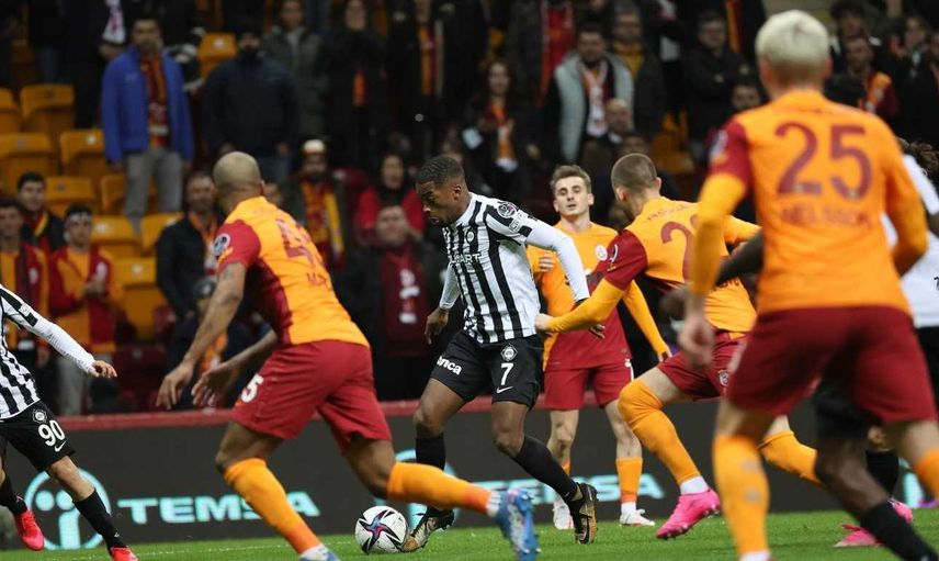 Altay Galatasaray maç özeti ve golleri izle Bein Sports 1 | Altay GS youtube geniş özeti ve maçın golleri