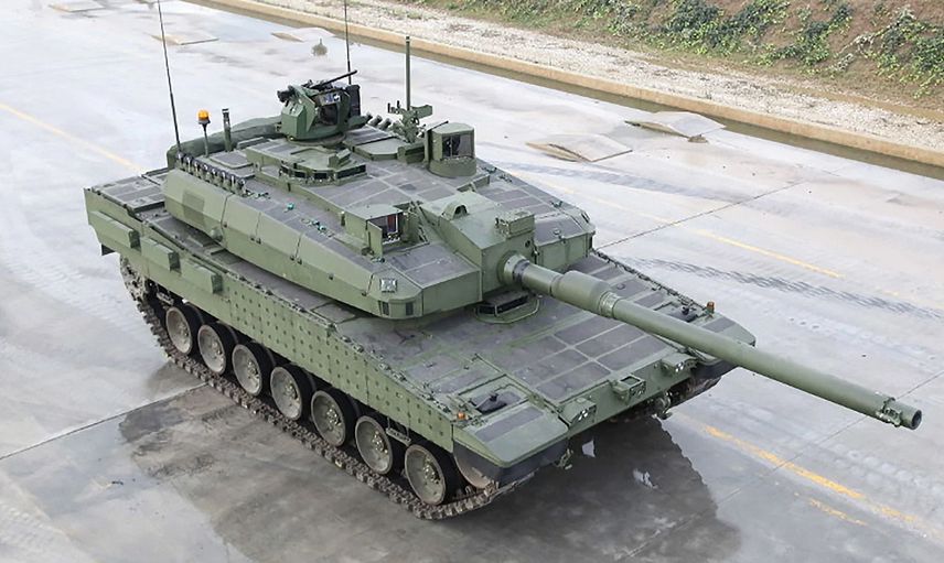 Altay Tankı Özellikleri Nedir?
