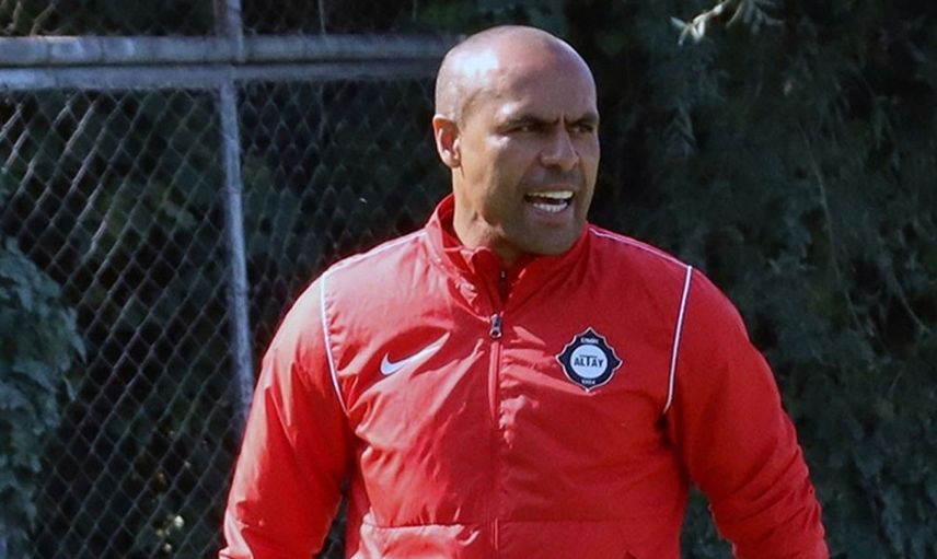 Altay Teknik Direktörü Mert Nobre Alanyaspor Mağlubiyetinin Ardından Konuştu!