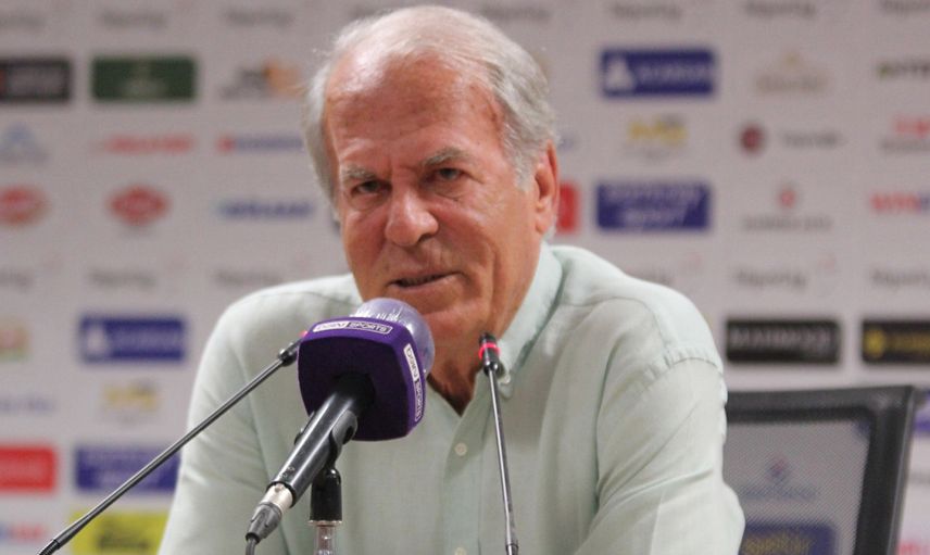 Altay Teknik Direktörü Mustafa Denizli, Galatasaray Maçının Ardından Konuştu!
