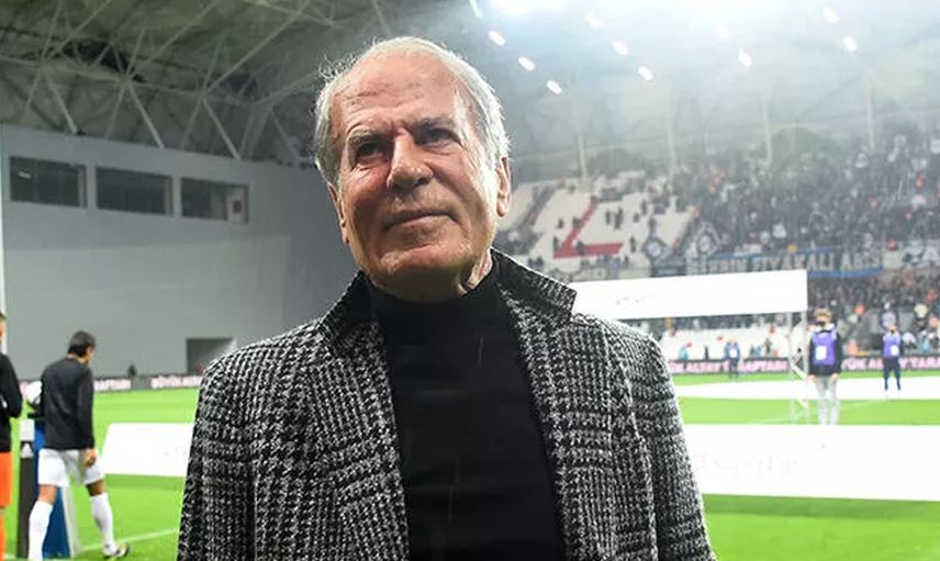 Altay Teknik Direktörü Mustafa Denizli Hatayspor Maçının Ardından Açıklamalarda Bulundu!