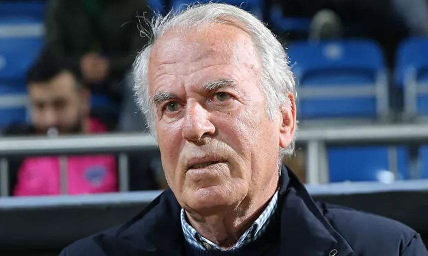 Altay Teknik Direktörü Mustafa Denizli'den Galatasaray Hakkında Dikkat Çeken Açıklamalar!