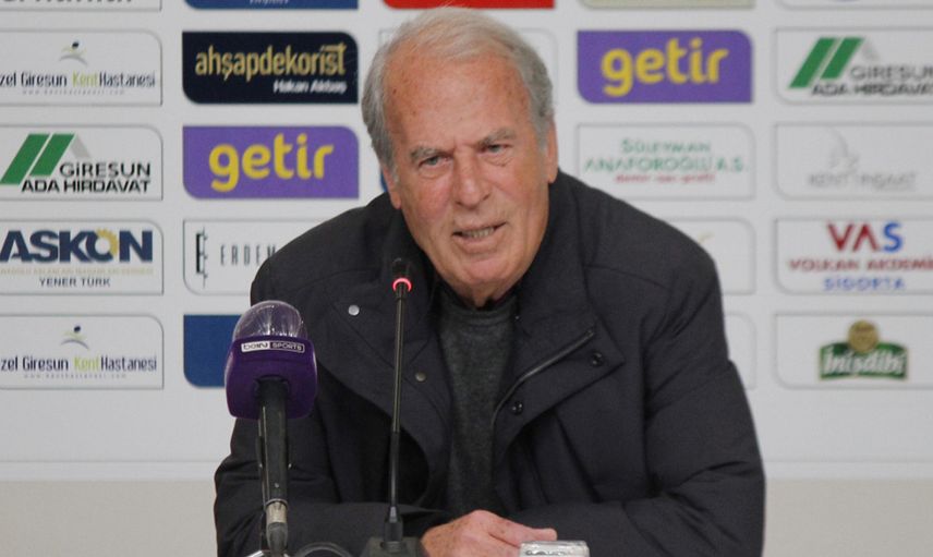 Altay Teknik Direktörü Mustafa Denizli'den İstifa Açıklaması!