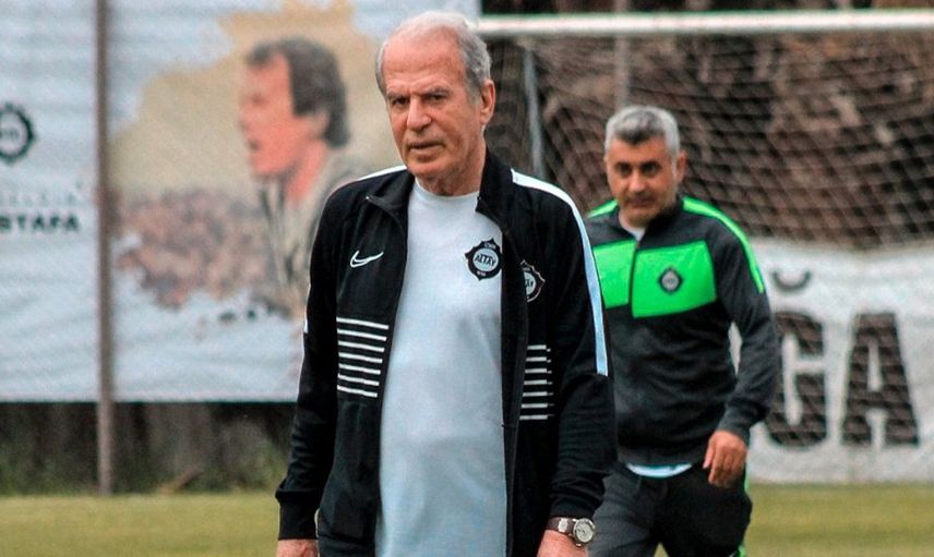 Altay Teknik Direktörü Mustafa Denizli'den Sakatlık Açıklaması!