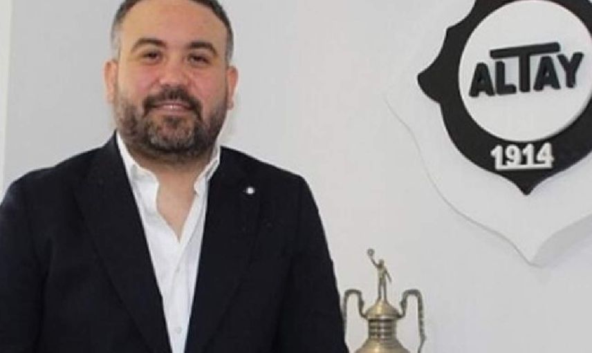 Altay yeni başkanı kim olacak? Özgür Ekmekçioğlu neden istifa etti?