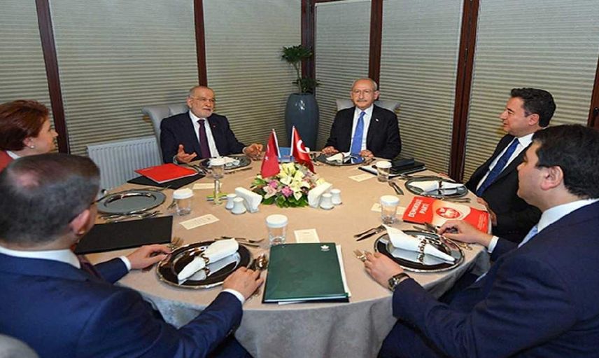 Altılı Masa adayı açıklandı mı, ne zaman açıklanacak? Mansur Yavaş 6’lı masa adayı olacak mı? 6’lı masanın adayını açıklayacağı tarih netleşti