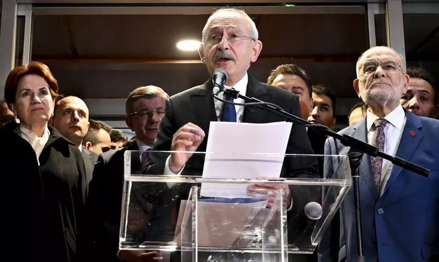 Altılı Masa’da kriz sinyalleri: Resmen sansüre uğradık