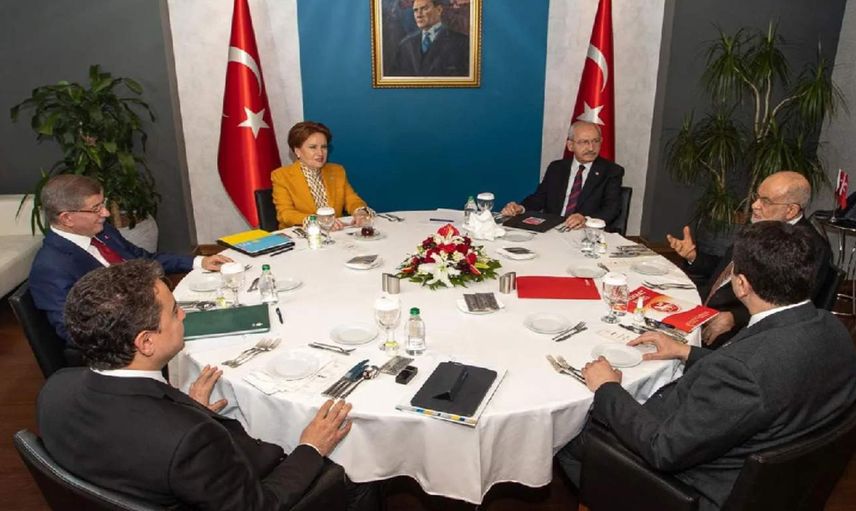 Altılı Masa’nın ekonomi vaatleri kafaları karıştırdı: Mutabakat Metni’nde çelişkili ifadeler 