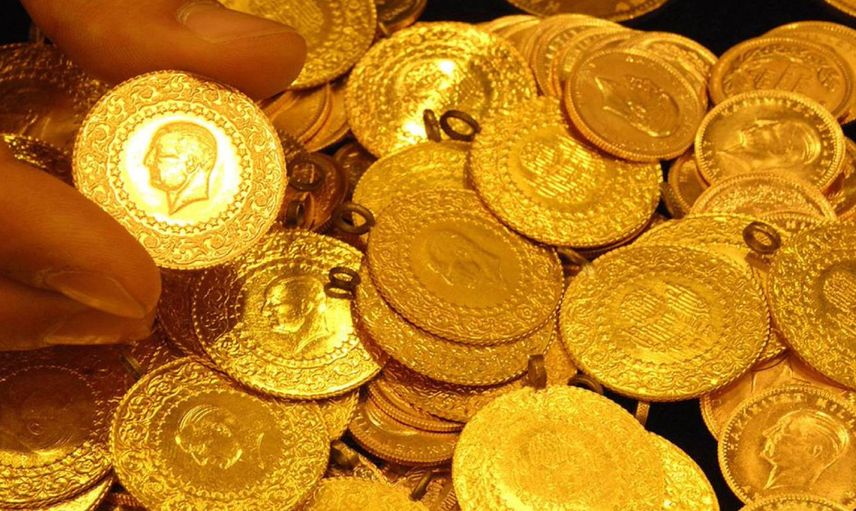 Altın alacaklar dikkat: Gram altın düşüşe geçti