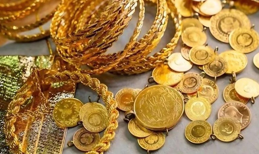 Altın fırtınası dindi! Çeyrek altın 10 bin TL’nin altına indi