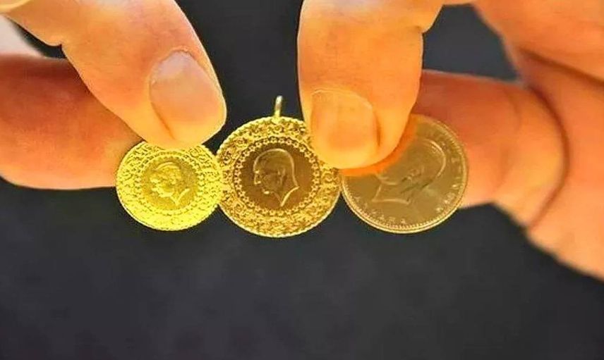 Altın fiyatları bugün düştü mü, yükseldi mi? 19 Aralık Pazartesi gram ve çeyrek altın ne kadar? Güncel altın fiyatları 19 Aralık 2022