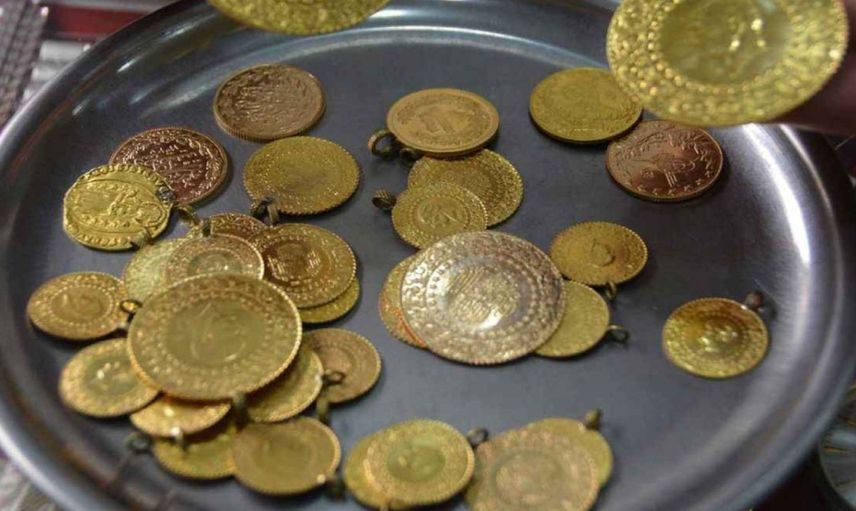 Altın fiyatları güne sert yükselişle başladı: Ons ve gram altından rekor artış