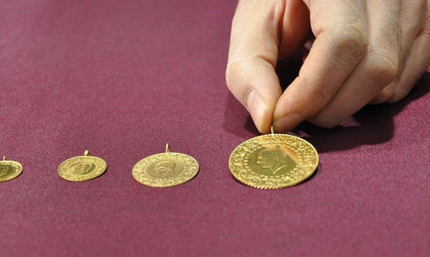 Altın fiyatları şahlandı: Gram altın zirveyi gördü, işte güncel altın fiyatları