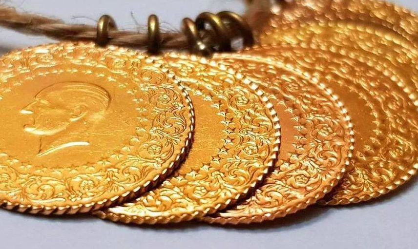 Altın fiyatları yeniden yükseliyor: Gram altın 1963 lira seviyelerinde
