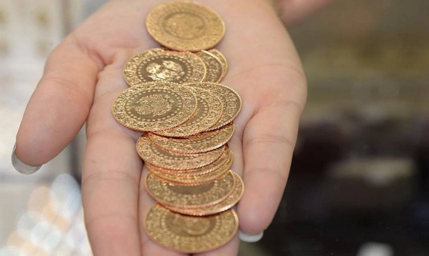 Altın fiyatları yükseliş trendini sürdürüyor: Gram altın o seviyeyi aşmak üzere