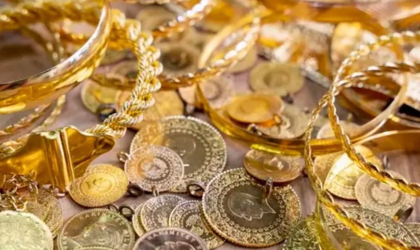 Altın fiyatları yükselişte: Çeyrek altın 3.300 TL, gram altın 1.971 TL seviyelerinde