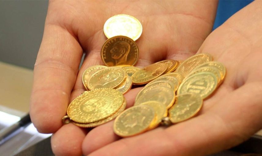 Altın fiyatlarında hareketlilik rüzgarı: Gram altın yükselişe devam ediyor