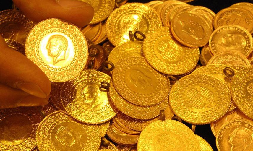 Altın güne kendi rekorunu kırarak başladı: Peki gram altın kaç TL? İşte detaylar…
