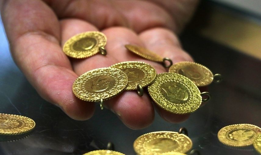 Altın hızını kesmeden yükseliyor: Güne rekor fiyatla başlangıç