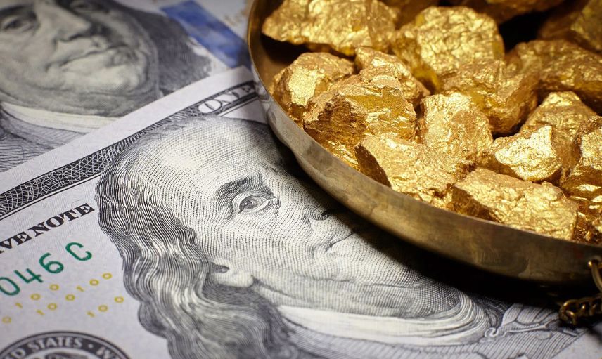 Altın Rezervleri Zirvedeyken Dolar Çeyrek Asrın En Düşük Seviyesinde