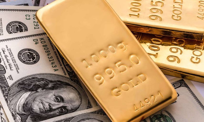 Altın uykuda dolar atakta: Fiyatlar yeni zirveleri zorluyor