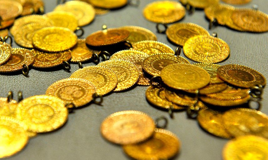 Altın yeniden yükselişe geçti: Gram atın fiyatı rekorla güne başladı