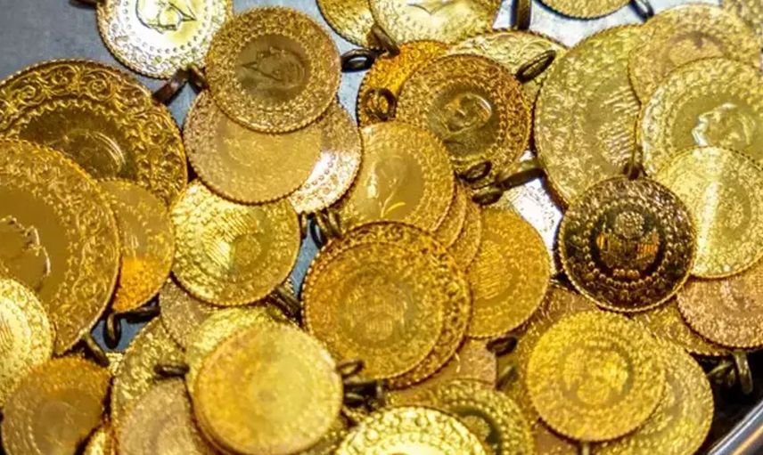 Altın yerinde durmuyor: Gram altından yeni rekor geldi
