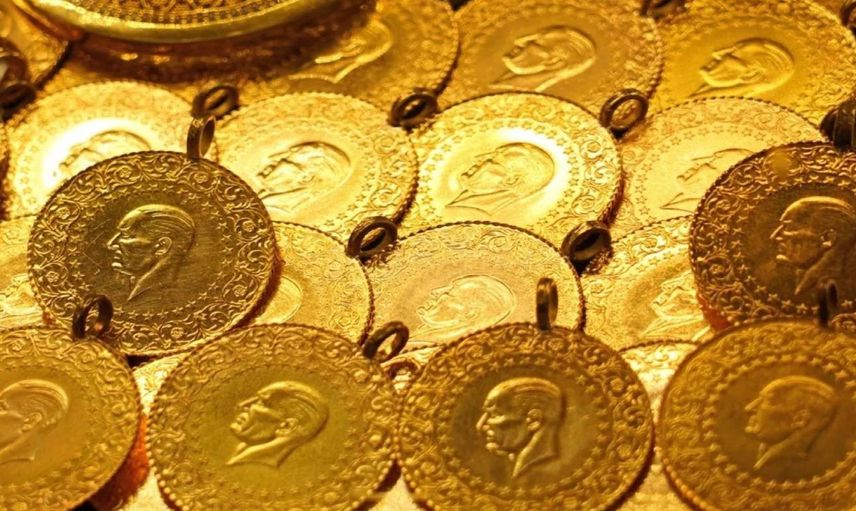 Altın yılı yatırımcıyı sevindirerek kapadı: Ons altın tüm zamanların zirvesini gördü