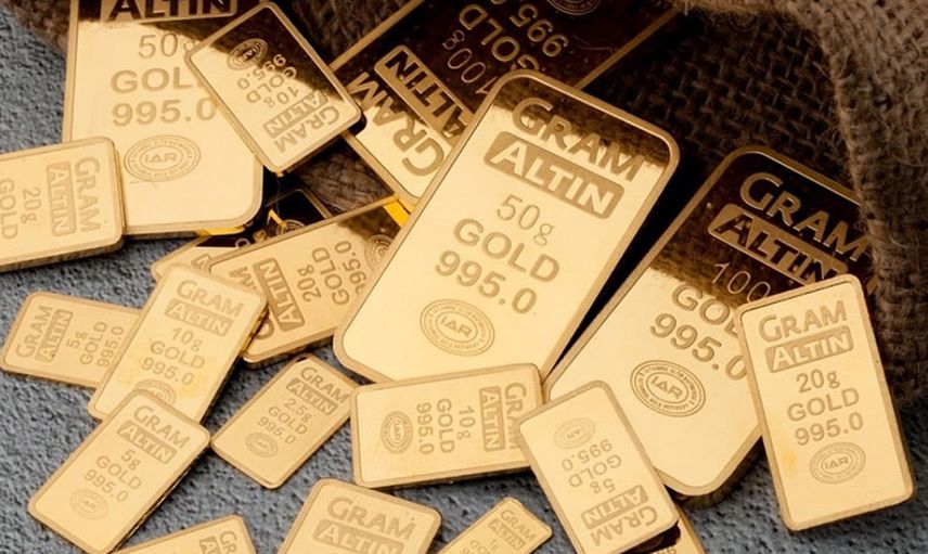 Altında dalgalı seyir sürüyor: Gram altında son durum ne?