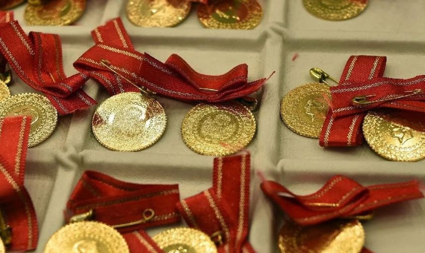 Altında rakamların son durumu: Gram altın ve çeyrek altın kaç TL oldu? (12 Nisan 2024 güncel altın fiyatları)