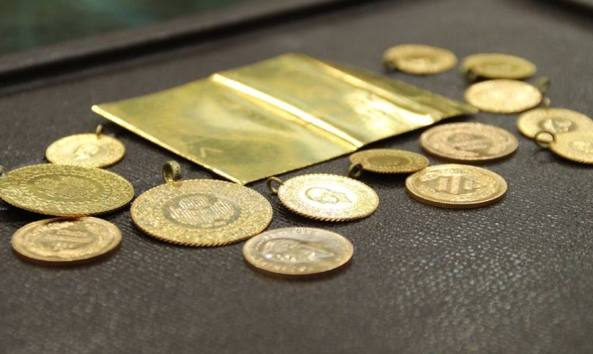 Altında yükselişin sebebi belli oldu: Gram altın tüm zamanların rekorunu kırdı