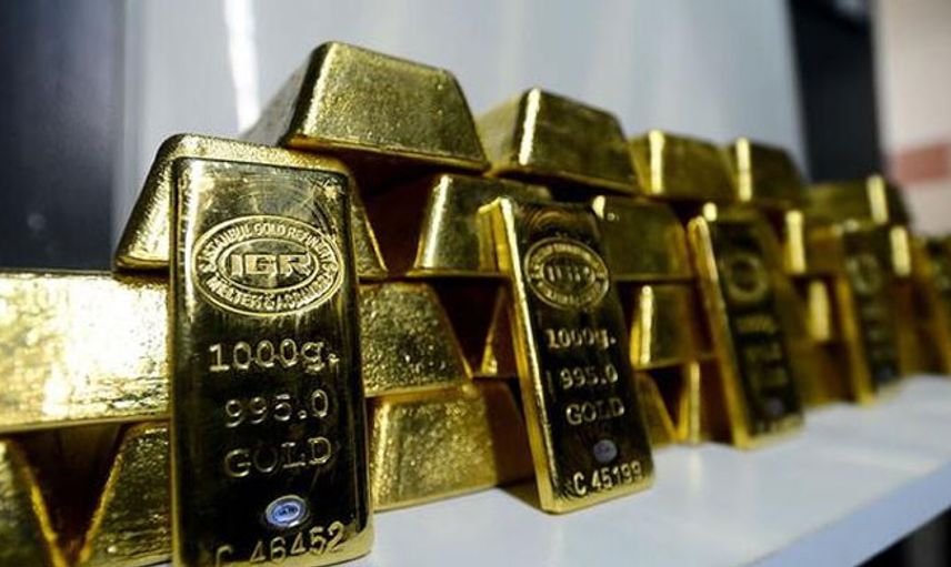 Altının Kilogramı 417 bin 500 TL'ye İndi