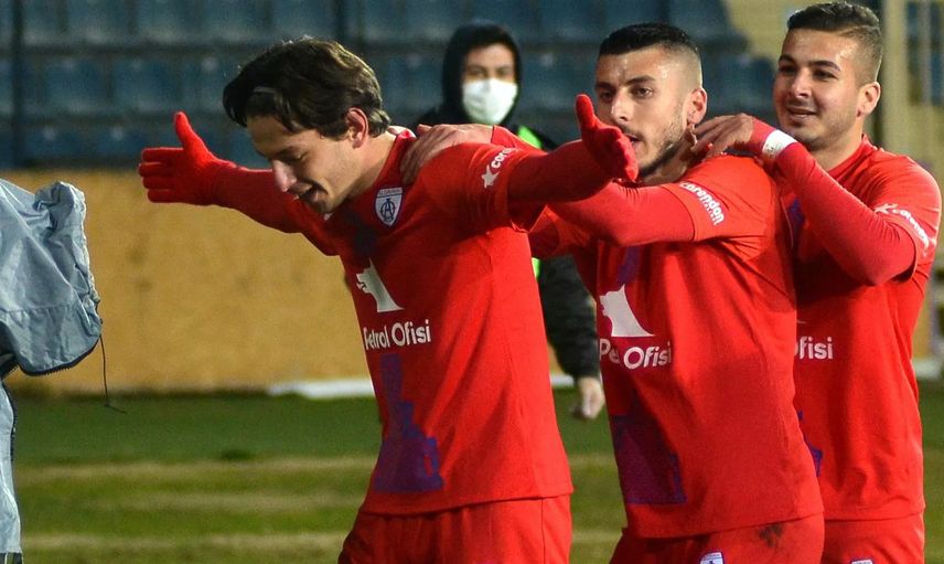 Altınordu'da Burak İnce'den Sonra Enis Destan'ı Avrupa'ya Transfer Ediyor!