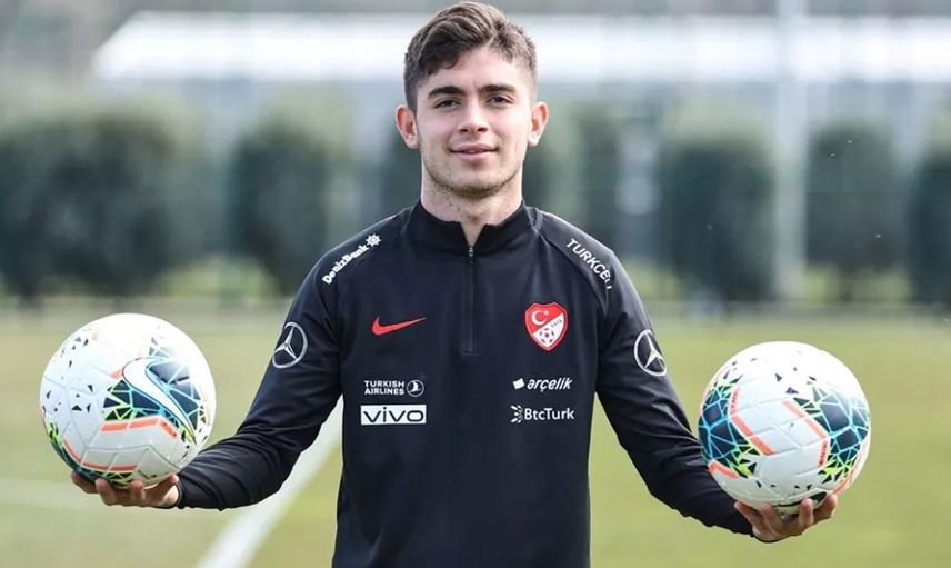 Altınordu'dan Alman Ekibi Armina Bielefeld'e Transfer Olan Burak İnce'nin Transferinin Hikayesi!