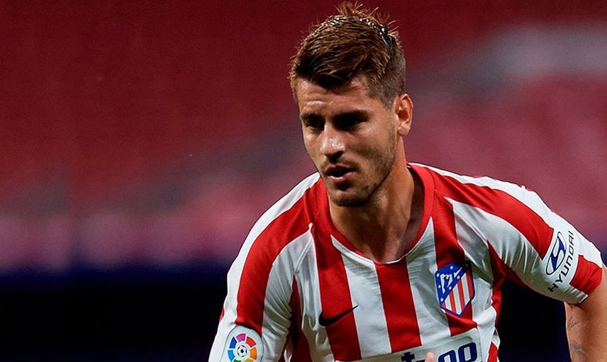 Alvaro Morata, İtalyan devi Juventus'a transfer olmak üzere!