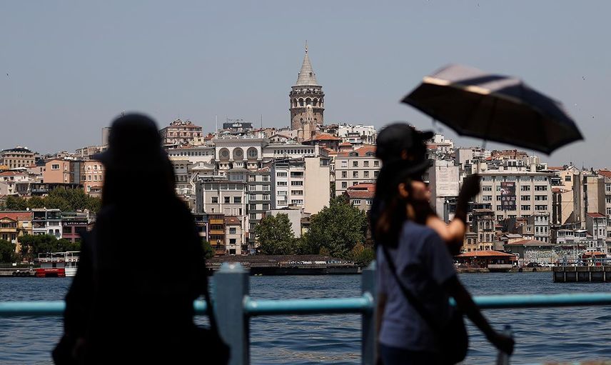AMAN DİKKAT!  İstanbul sıcaklıkta Adana ile yarışıyor