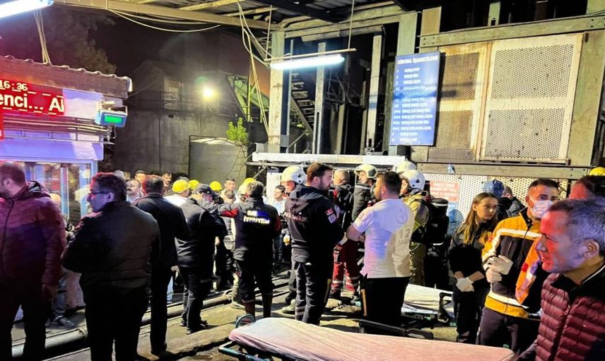 Amasra maden patlamasında yeni gelişme: Facianın son 12 dakikası ortaya çıktı