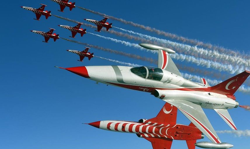 Amasya Genelgesi'nin 103'üncü yıl dönümü kutlandı! Türkiye Yıldızları Amasya semalarında nefes kesti!