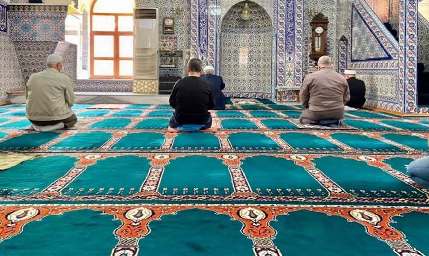 Amasya Kurban Bayramı namazı saat kaçta? 2022 Amasya Kurban Bayramı namazı saati