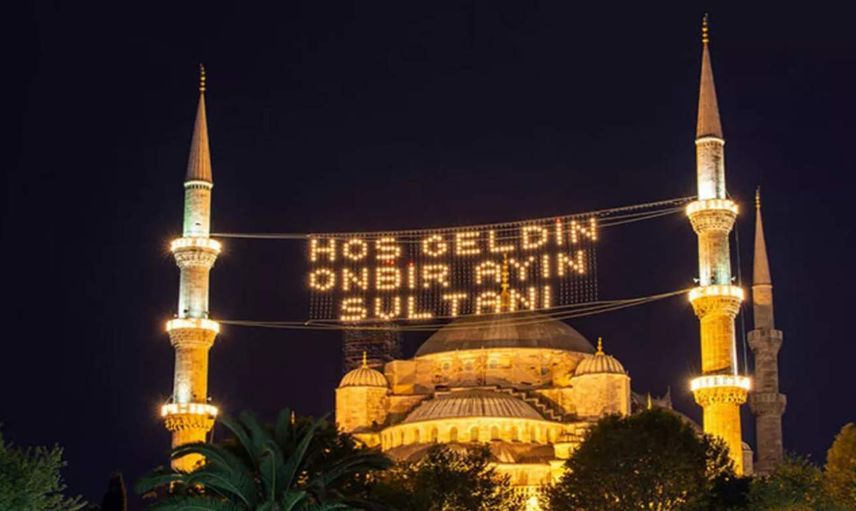 Amasya sahur ve iftar vakti 2023