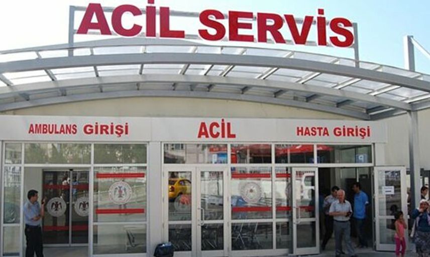 Amasya’da 17 Yaşındaki Genç Tüfekle Kendini Karnından Vurdu