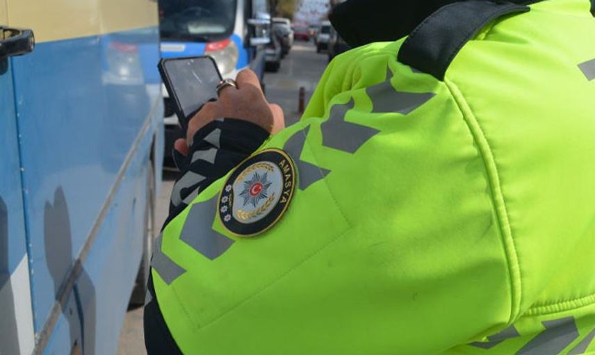 Amasya’da 95 Kişiye, 279 Bin Lira Ceza Kesildi