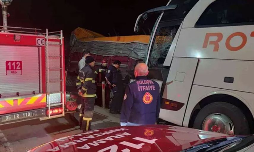 Amasya'da can pazarı! Çok sayıda ölü ve yaralı var