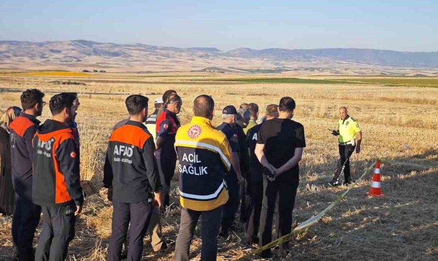 Amasya'da yolcu otobüsü devrildi: 2'si ağır 46 yaralı