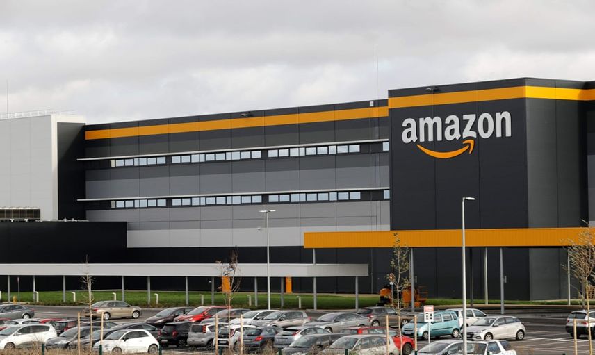 Amazon Türkiye'de yolsuzluk iddiası!