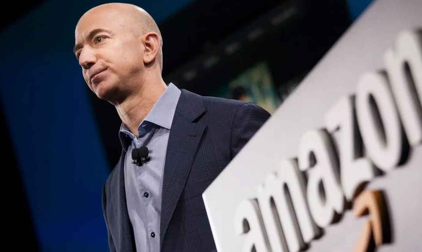 Amazon’un sahibi Jeff Bezos'dan Türkiye'ye yeni yatırım: Lojistik üs kuruluyor!