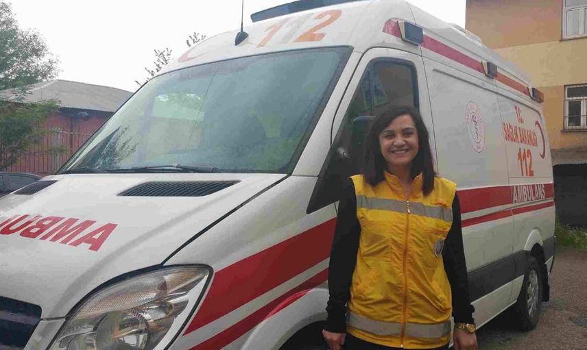 Ambulans şoförü nasıl olunur, yaş sınırı kaçtır? Ambulans şoförü olma şartları
