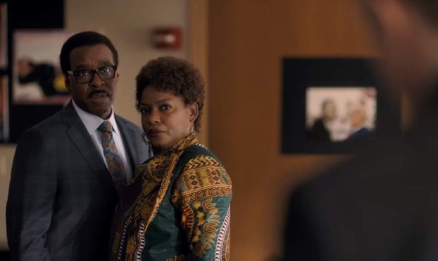 AMC 61st Street dizi konusu ve oyuncuları