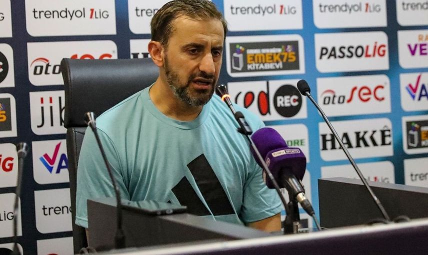 Amed Sportif Faaliyetler - Erzurumspor FK Maç Sonrası Değerlendirmeler