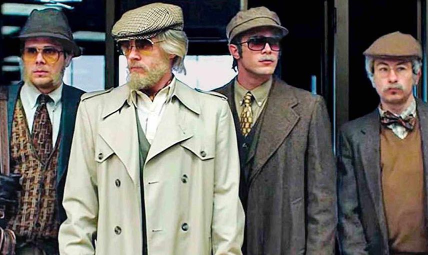 American Animals – Amerikan Soygunu film konusu ve oyuncuları